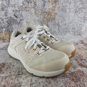 KEEN Utility Vista Energy Work Sneaker Womens 10M Composite Toe ASTM F2413-24